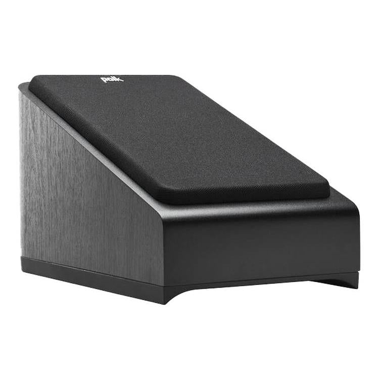 Polk Signature Elite ES90 Dolby Atmos enabled add-on height module speakers (Pair) (Black)