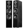 SVS Prime Tower Floor-standing speaker (Black Ash) - (Pair)