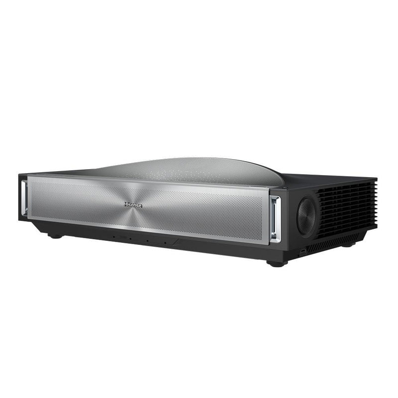 Hisense PX4-Pro Dolby Vision 3D Triple Laser 4K Ultra Short Throw UST Projector - 3500 Lumens