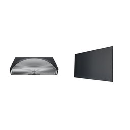 Hisense PX4-Pro + Spectra Vantage 100" UST Fixed Frame Screen Bundle