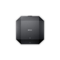 Epson QL7000B 4K Home Theater Laser Projector with up to 10,000 Lumens - Black