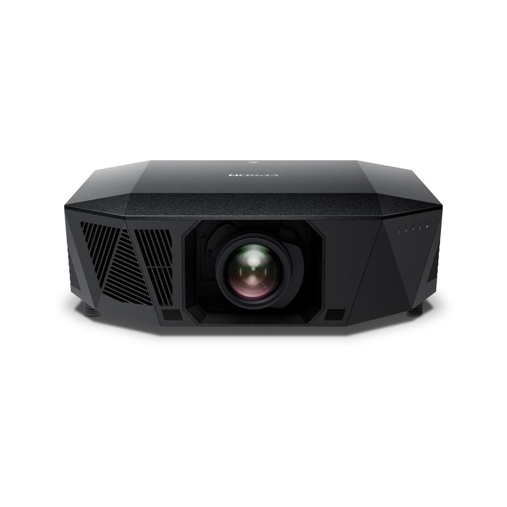 Epson QL7000B 4K Home Theater Laser Projector with up to 10,000 Lumens - Black