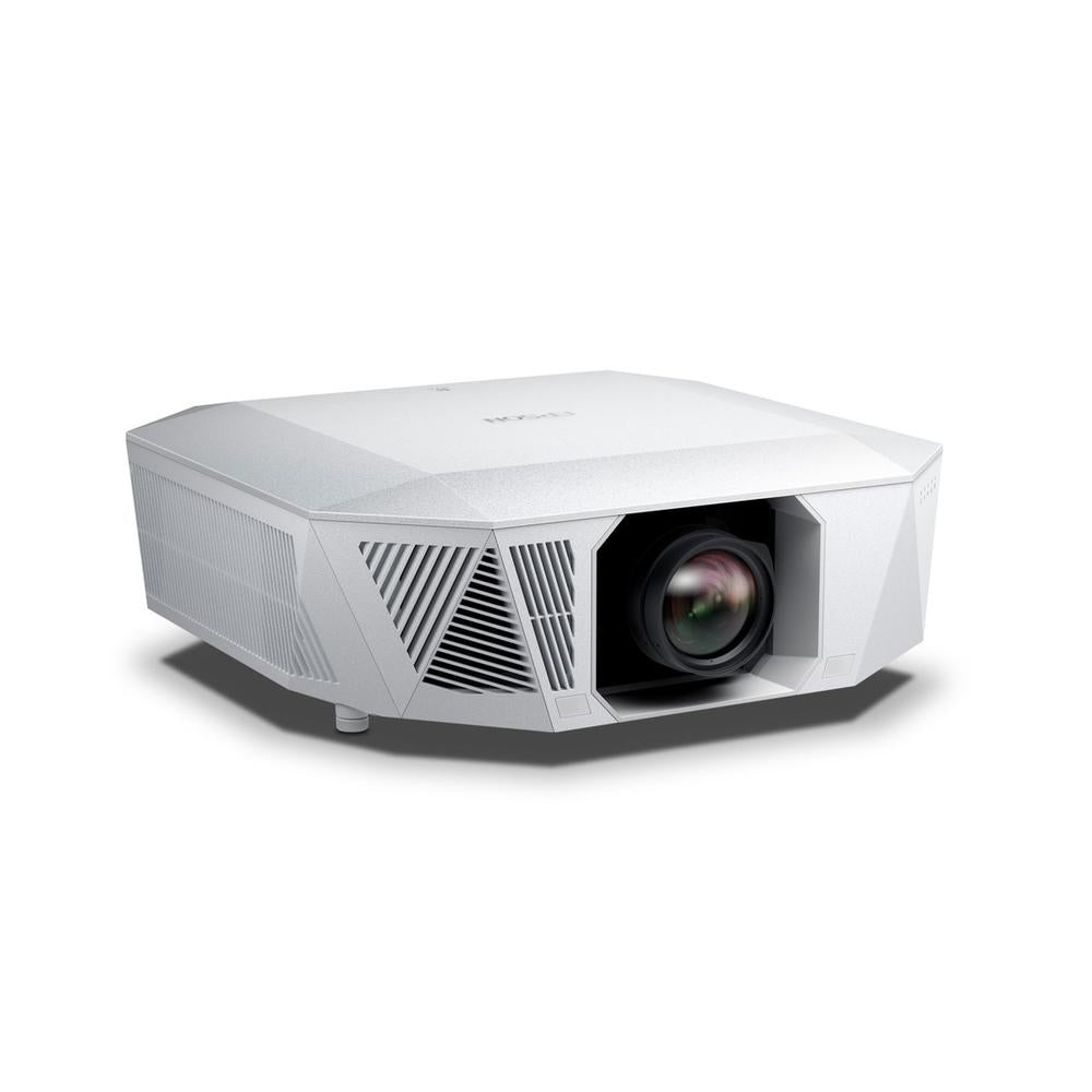 Epson QL7000W 4K Home Theater Laser Projector with up to 10,000 Lumens - White