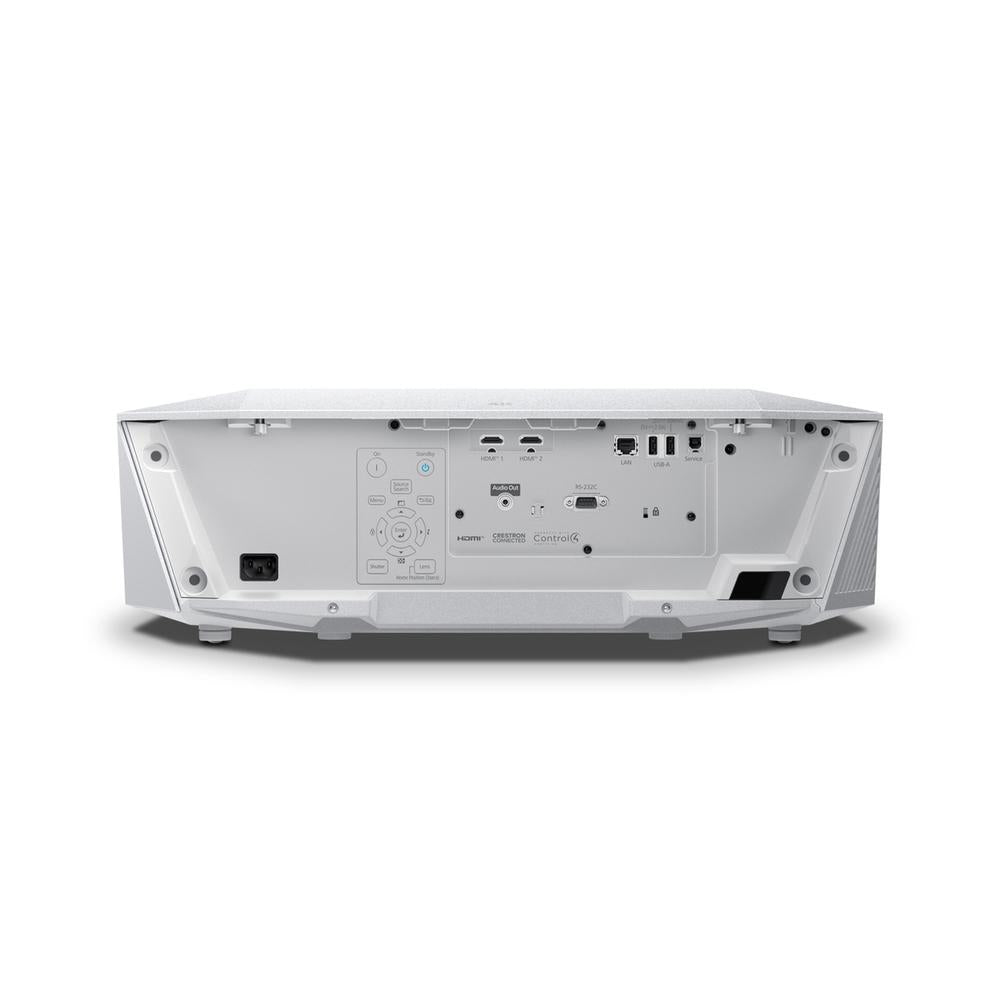 Epson QL7000W 4K Home Theater Laser Projector with up to 10,000 Lumens - White