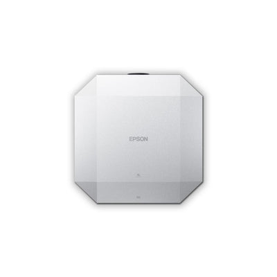 Epson QL7000W 4K Home Theater Laser Projector with up to 10,000 Lumens - White