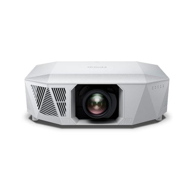 Epson QL7000W 4K Home Theater Laser Projector with up to 10,000 Lumens - White
