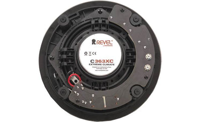 Revel C363XC Extreme climate in-ceiling speaker - C363XC