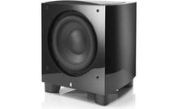 Revel Performa3 B112v2 12" powered subwoofer with parametric equalization controls (High-Gloss Black) - REVB112V2BLKAM