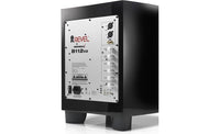 Revel Performa3 B112v2 12" powered subwoofer with parametric equalization controls (High-Gloss Black) - REVB112V2BLKAM