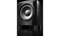 Revel Performa3 B112v2 12" powered subwoofer with parametric equalization controls (High-Gloss Black) - REVB112V2BLKAM