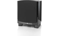 Revel Performa3 B112v2 12" powered subwoofer with parametric equalization controls (High-Gloss Black) - REVB112V2BLKAM