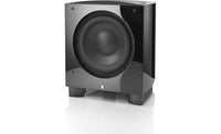 Revel Performa3 B112v2 12" powered subwoofer with parametric equalization controls (High-Gloss Black) - REVB112V2BLKAM