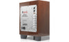 Revel Performa3 B112v2 12" powered subwoofer with parametric equalization controls (High-Gloss Walnut) - REVB112V2WALAM