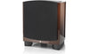 Revel Performa3 B112v2 12" powered subwoofer with parametric equalization controls (High-Gloss Walnut) - REVB112V2WALAM