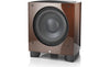 Revel Performa3 B112v2 12" powered subwoofer with parametric equalization controls (High-Gloss Walnut) - REVB112V2WALAM