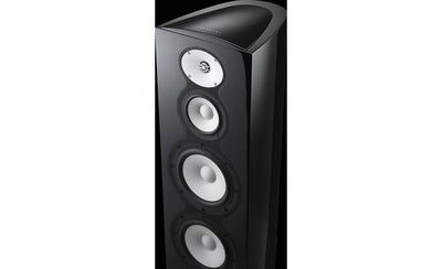 Revel PerformaBe F228Be Floor-standing speaker (High-Gloss Black) - REVF228BEBLK
