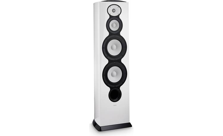 Revel PerformaBe F228Be Floor-standing speaker (High-Gloss White) - REVF228BEWHT