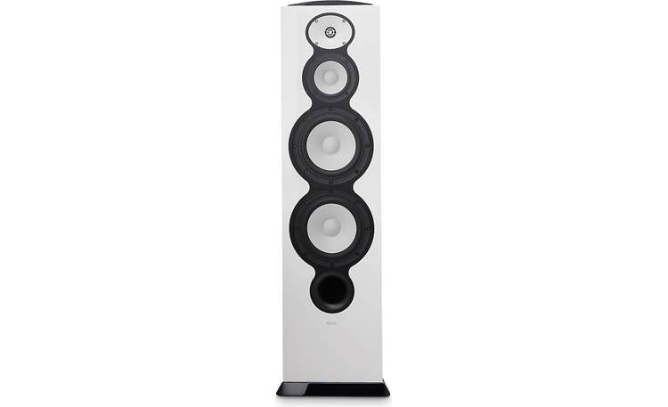 Revel PerformaBe F228Be Floor-standing speaker (High-Gloss White) - REVF228BEWHT
