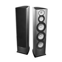 Revel PerformaBe F328Be Floor-standing speaker (Silver) - REVF328BESIL