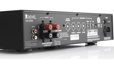 Revel SA1000 Power amplifier for B28W in-wall subwoofers - SA1000
