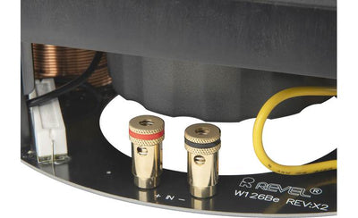 Revel W126Be In-wall speaker - REVW126BE
