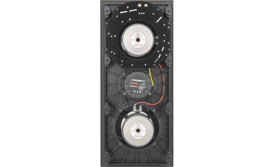 Revel W226Be In-wall speaker with dual 6-1/2" woofers - REVW226BE