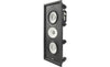 Revel W226Be In-wall speaker with dual 6-1/2" woofers - REVW226BE