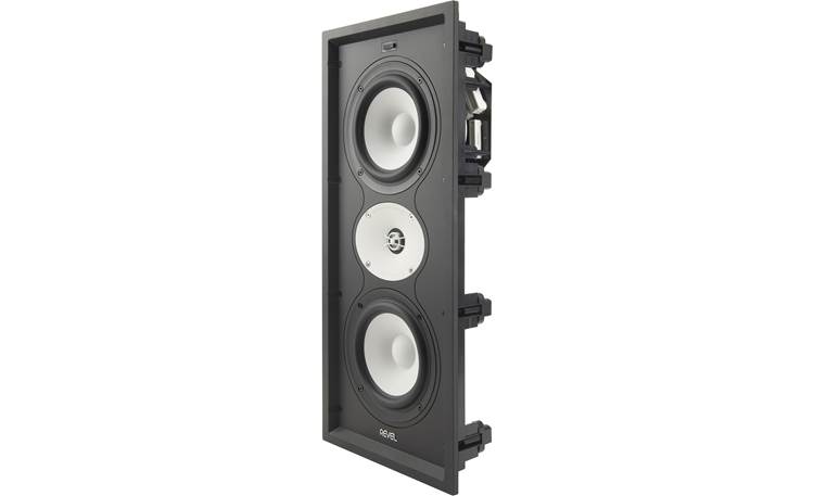 Revel W226Be In-wall speaker with dual 6-1/2" woofers - REVW226BE