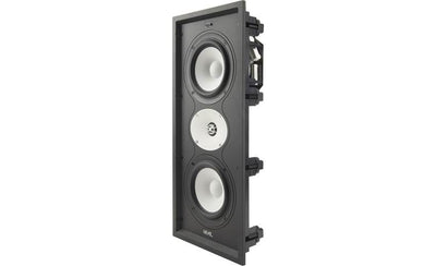 Revel W226Be In-wall speaker with dual 6-1/2" woofers - REVW226BE