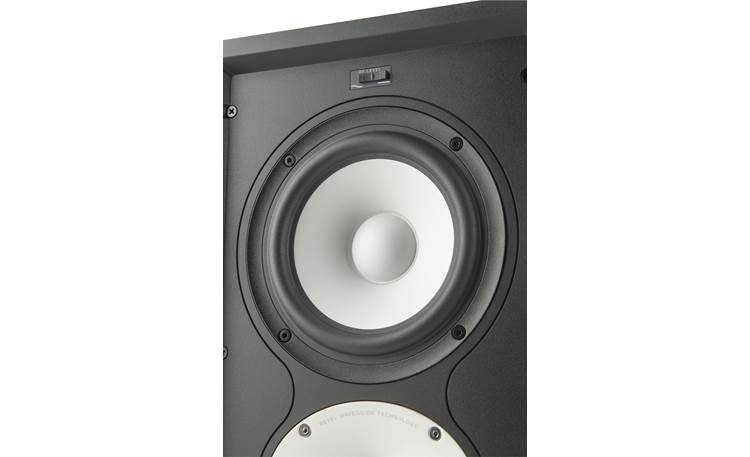 Revel W226Be In-wall speaker with dual 6-1/2" woofers - REVW226BE