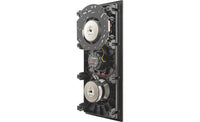 Revel W226Be In-wall speaker with dual 6-1/2" woofers - REVW226BE