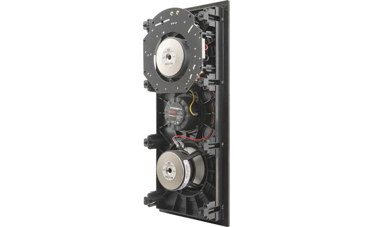 Revel W226Be In-wall speaker with dual 6-1/2" woofers - REVW226BE