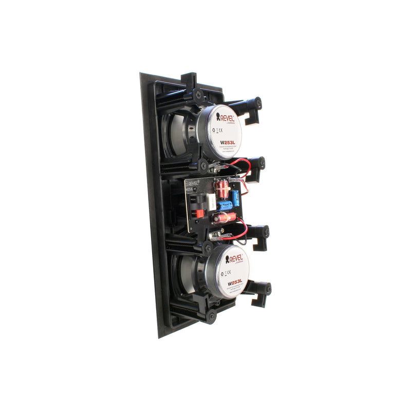 Revel W253L In-wall multi-purpose home theater speaker - W253L