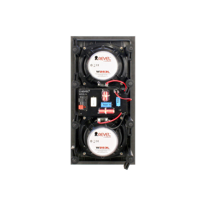 Revel W253L In-wall multi-purpose home theater speaker - W253L