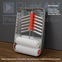 paint on screen roller kit
