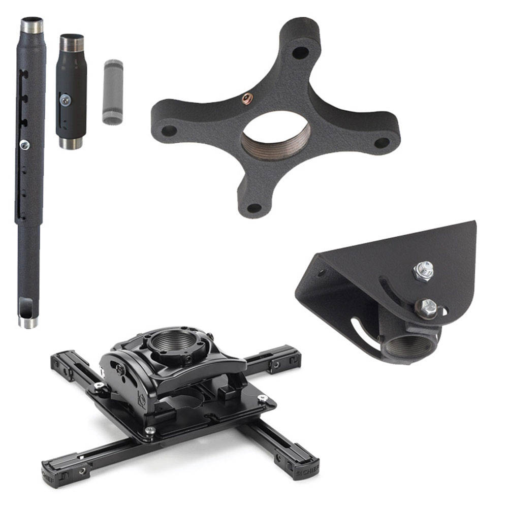 Chief RPMAU Universal Projector Mount Kit - Thumbnail 2