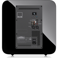 SVS SB-3000R Evolution Powered subwoofer with app control (Black Ash)