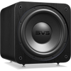 SVS SB-3000R Evolution Powered subwoofer with app control (Black Ash)