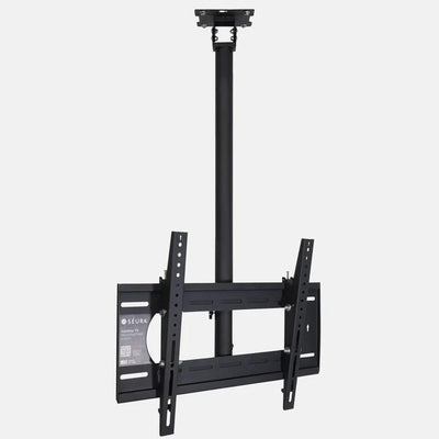 S&#233;ura Long Arm TV Ceiling Mount