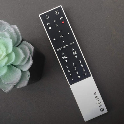S&#233;ura Replacement IR Waterproof TV Remote Control