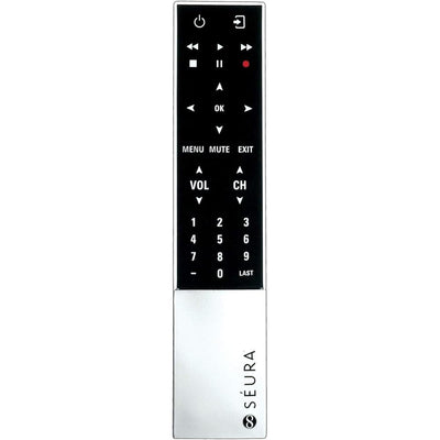 S&#233;ura Replacement IR Waterproof TV Remote Control