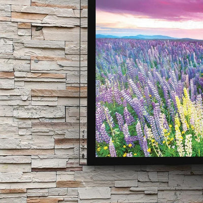 S&#233;ura Slim TV Wall Mount