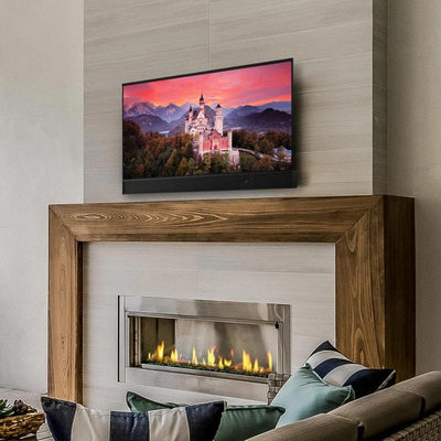 S&#233;ura Slim TV Wall Mount