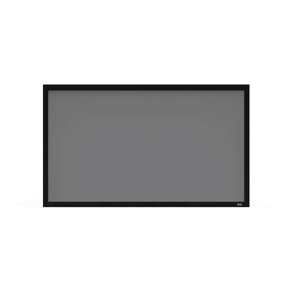 Screen Innovations Fixed 2″ Frame - Front View