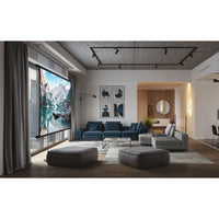 Screen Innovations Living room with Zero-G