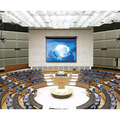 Grandview SK-M220(169)WM9(AACB) SkyShow Ceiling Projector Screen - 220" - 16:9 - WM9 - Black