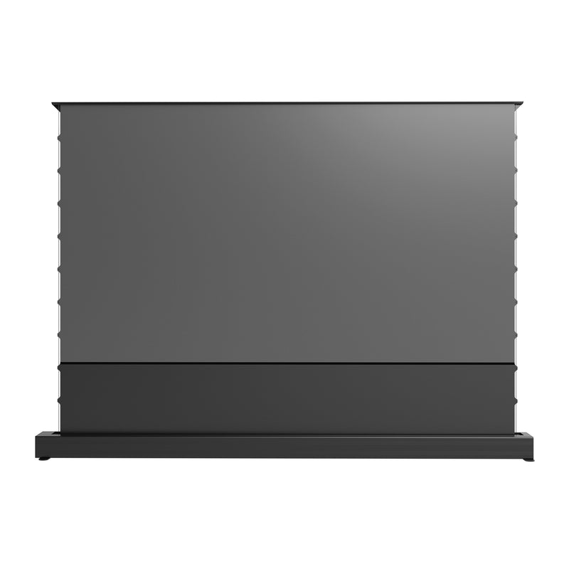 Spectra Projection Phoenix 100" Motorized Floor Rising ALR screen for Ultra Short Throw Projectors UST Ambient Light Rejecting