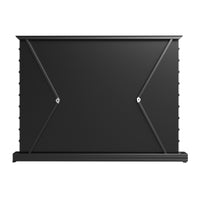 Spectra Projection Phoenix 110" Motorized Floor Rising ALR screen for Ultra Short Throw Projectors UST Ambient Light Rejecting
