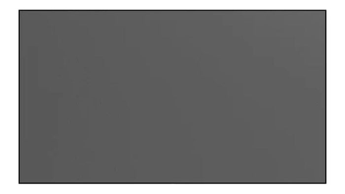 Spectra Shadowscape ALR fixed frame projector screen
