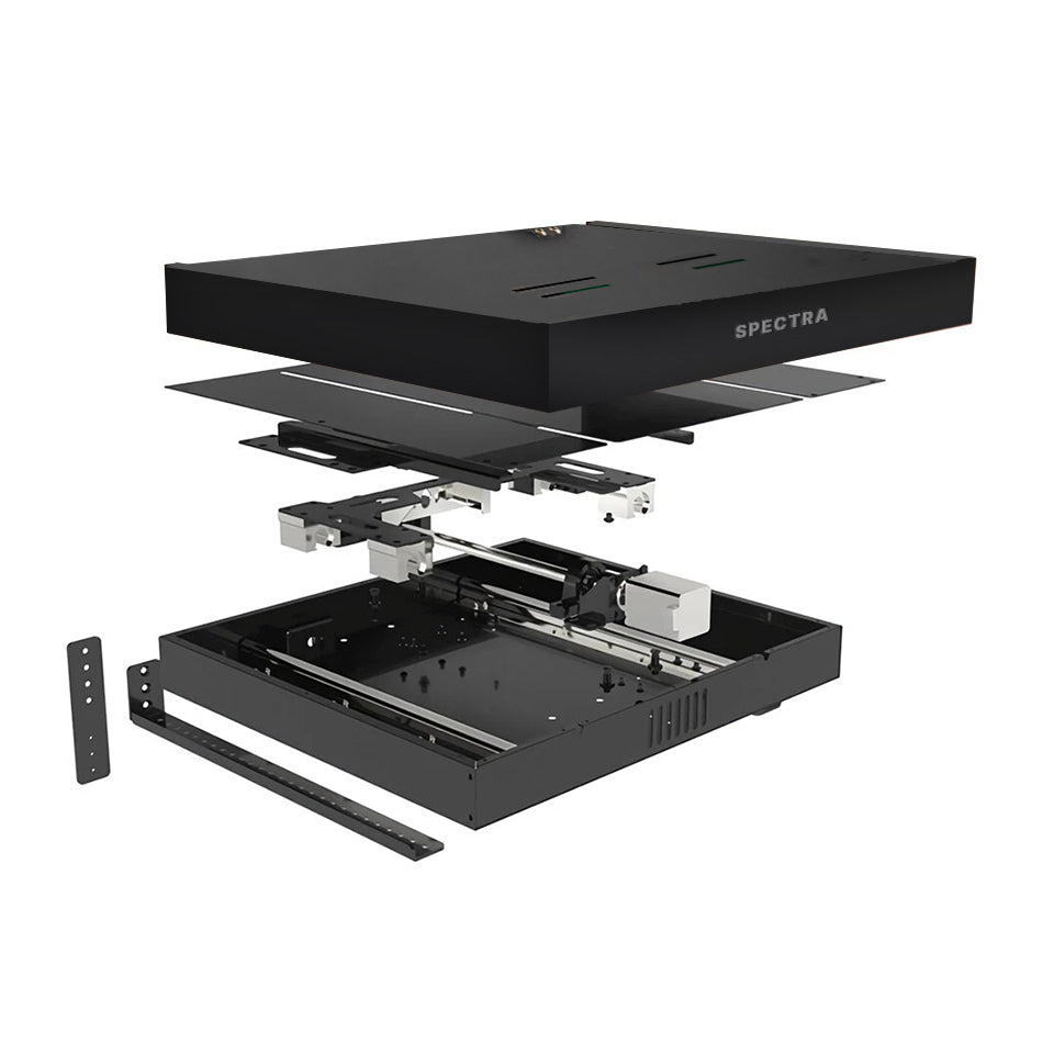 Spectra Projection Slider UST Ultra Short Throw Projector Sliding Tray - Thumbnail 3